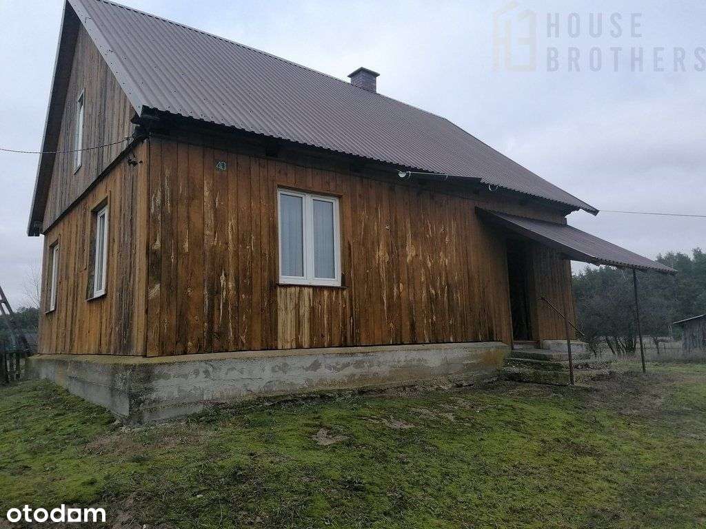 Na sprzedaż siedlisko w sercu Kurpiowszczyzny . - Pełny obrazek: 4/12