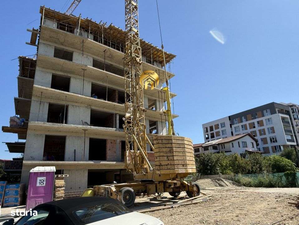 Garsoniera de vanzare – Valea Larga - Imagine principală: 3/6