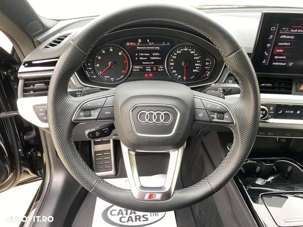 Audi A5 Sportback 40 TFSI quattro S tronic S line - 37