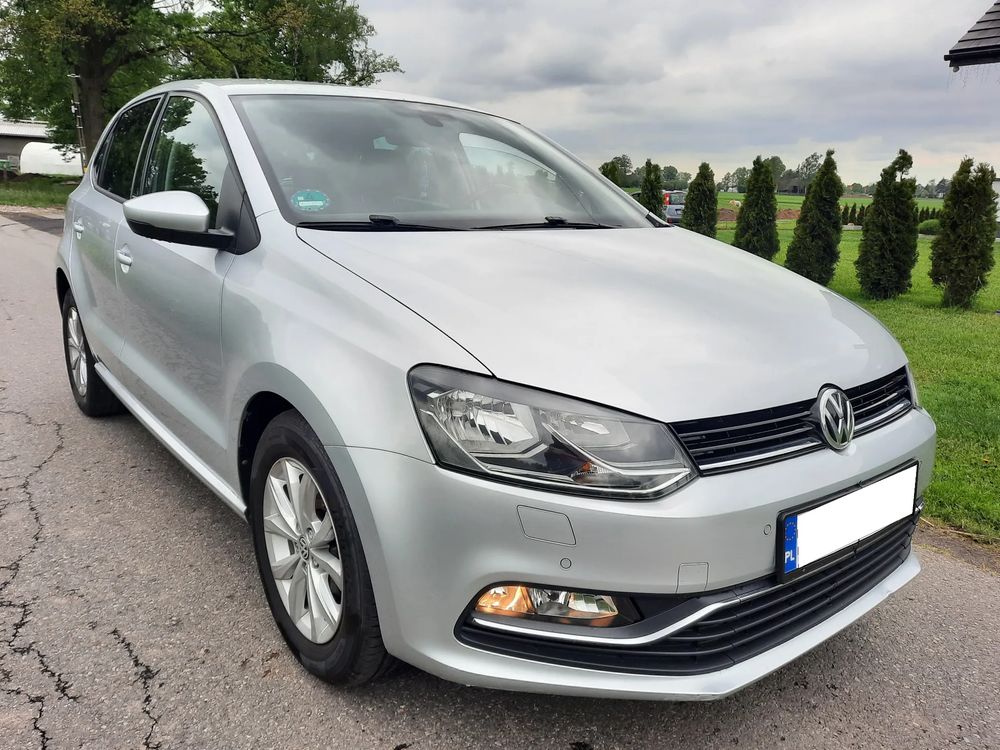 Volkswagen Polo V (2009-2017) 1.2 TSI Blue Motion Technology Allstar 2016