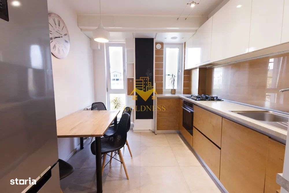 2 Camere decomandate, Andrei Muresanu, UTCN, UMF, Modern, Calea turzii - Imagine principală: 4/9