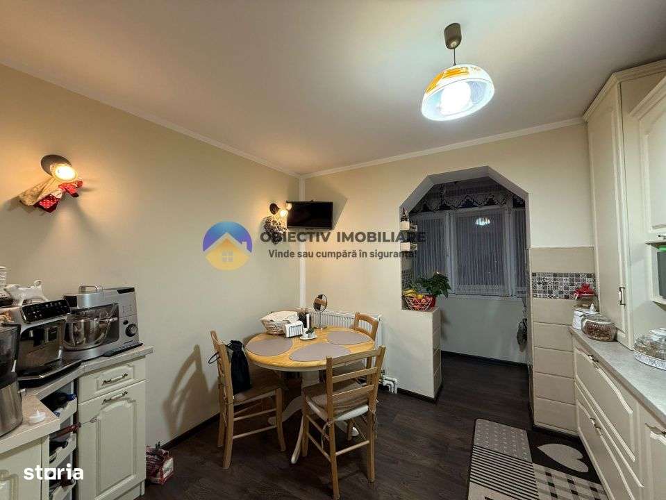 Apartament 3 camere de vanzare – Etaj 2 – Darmanesti-7