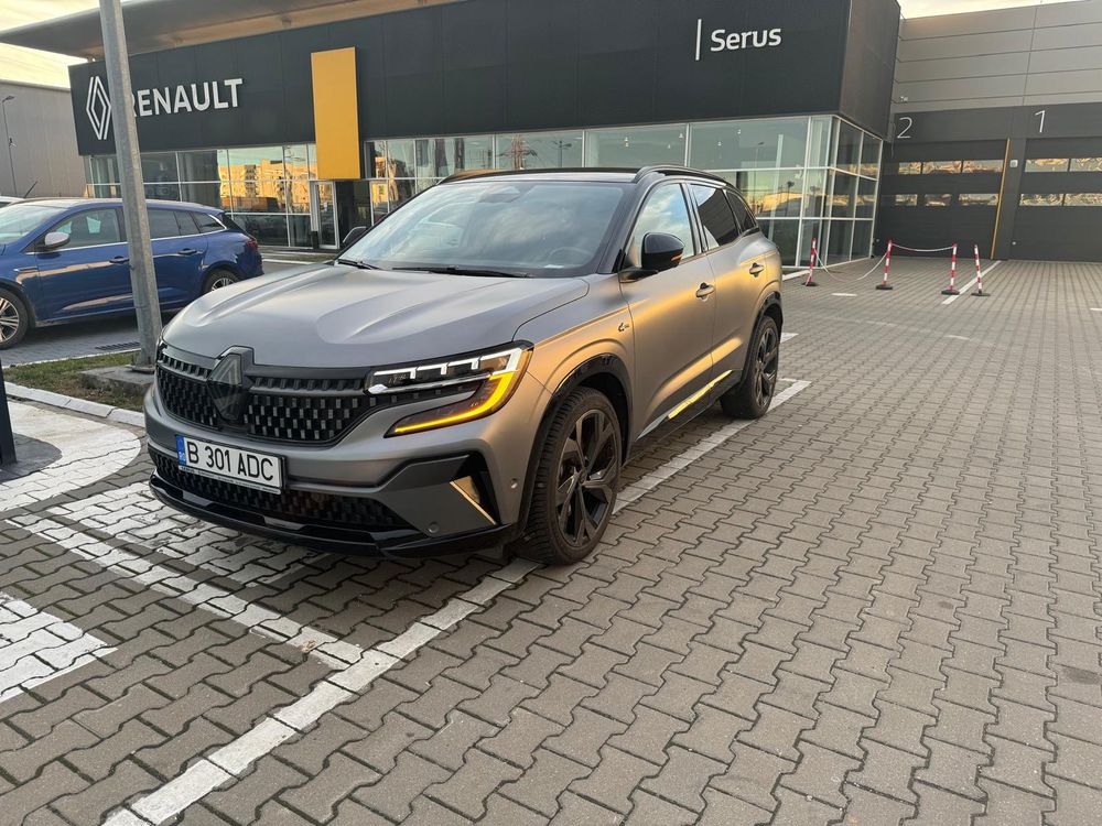 Renault Austral 160 MHEV Techno Esprite Alpine 2023