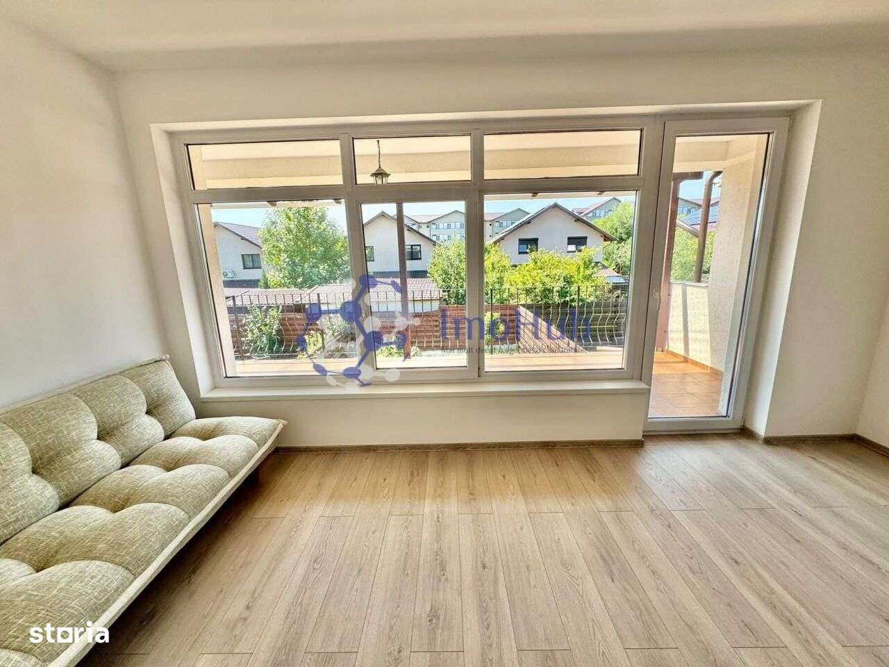 De inchiriat apartament cu 2 camere, terasa, Valea Lupului - Imagine principală: 4/8