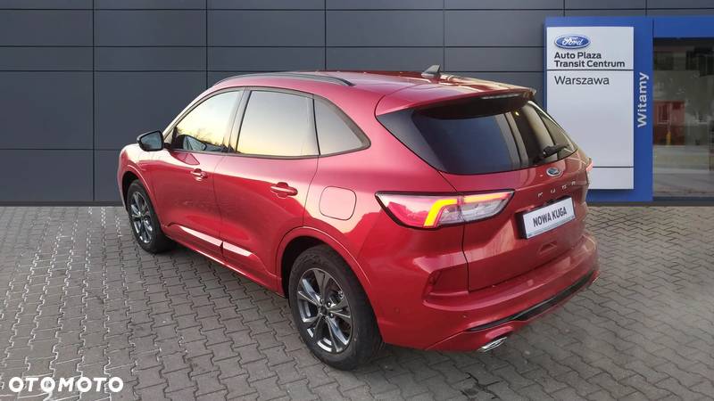 Ford Kuga - 3