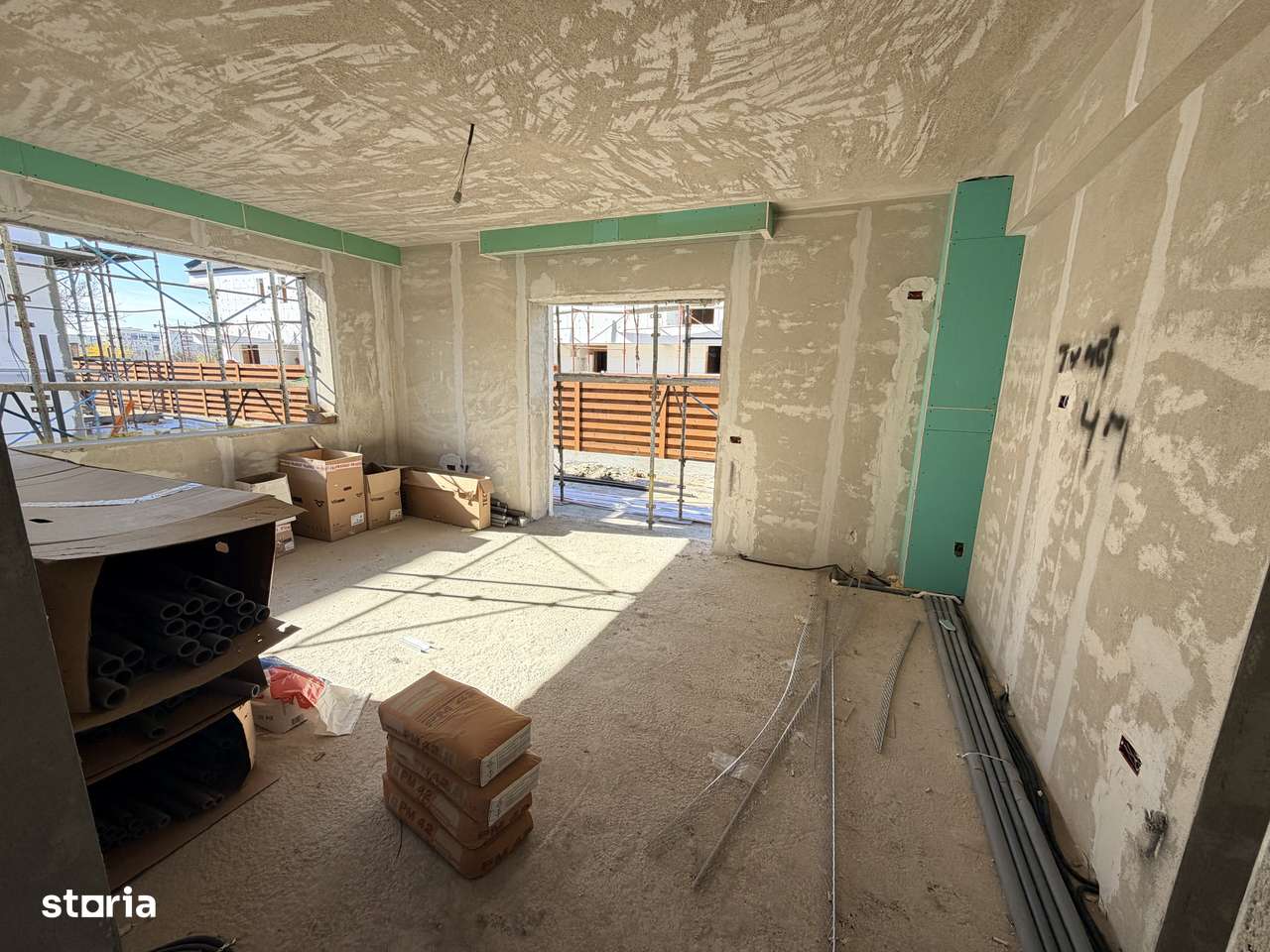 Casa P+1+Pod. 3 cam. Util 110mp. Teren 237mp. Ultima disponibila. - Imagine principală: 5/20