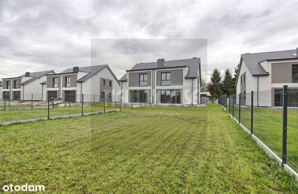 ATRAKCYJNE Przestronne BLIŹNIAKI NA WIELGOWIE!-6