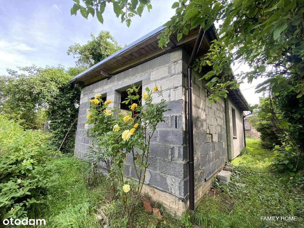 DOM wolnost-DO REMONTU, dz.900m2, Gniezno-Jankówko-6