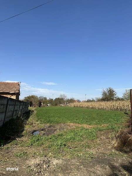 Vand teren intravilan - Imagine principală: 4/4