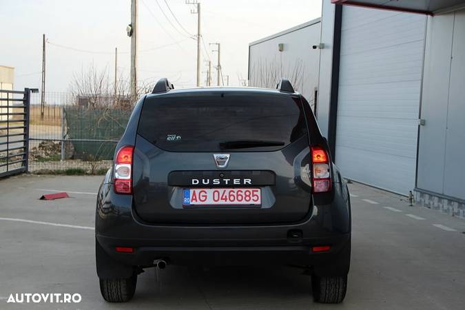 Dacia Duster 1.5 dCi 4x4 Laureate - 5