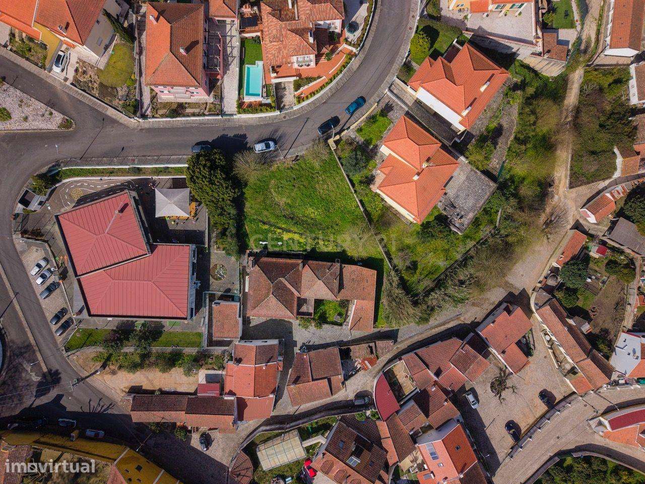 Lote de Terreno | 816 m² | Gradil | Urbanização Encosta de São Silvest-6