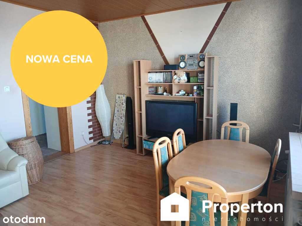 4 pokojowe mieszkanie na Podolszycach – 85,51 m²
