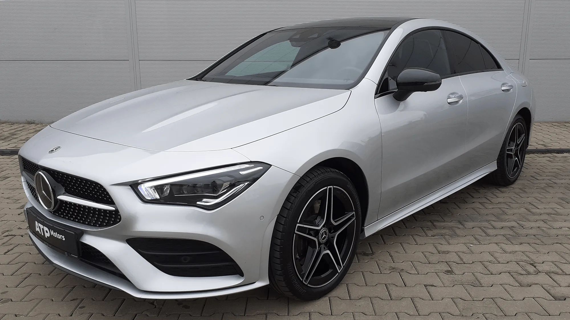 Mercedes-Benz CLA 250 e Coupé