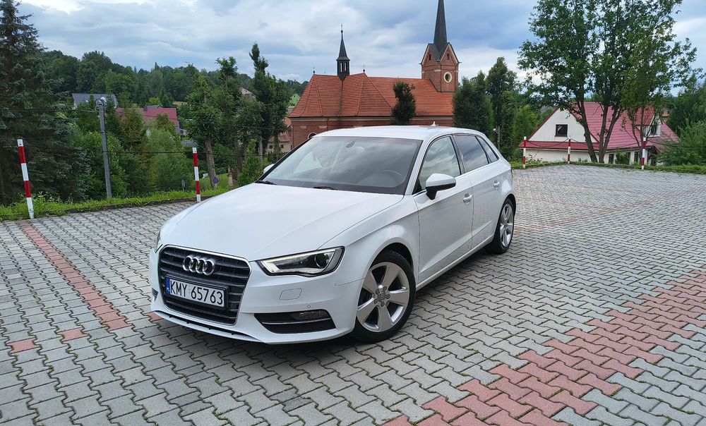 Audi A3 8V (2012-) 2013