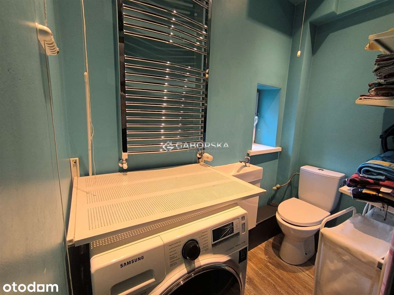 Stylowe mieszkanie-do zamieszkania lub inwestycja-13