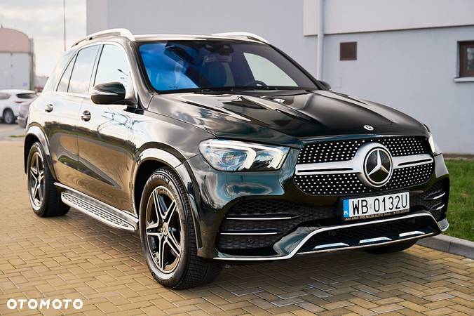 Mercedes-Benz GLE 400 d 4-Matic - 14