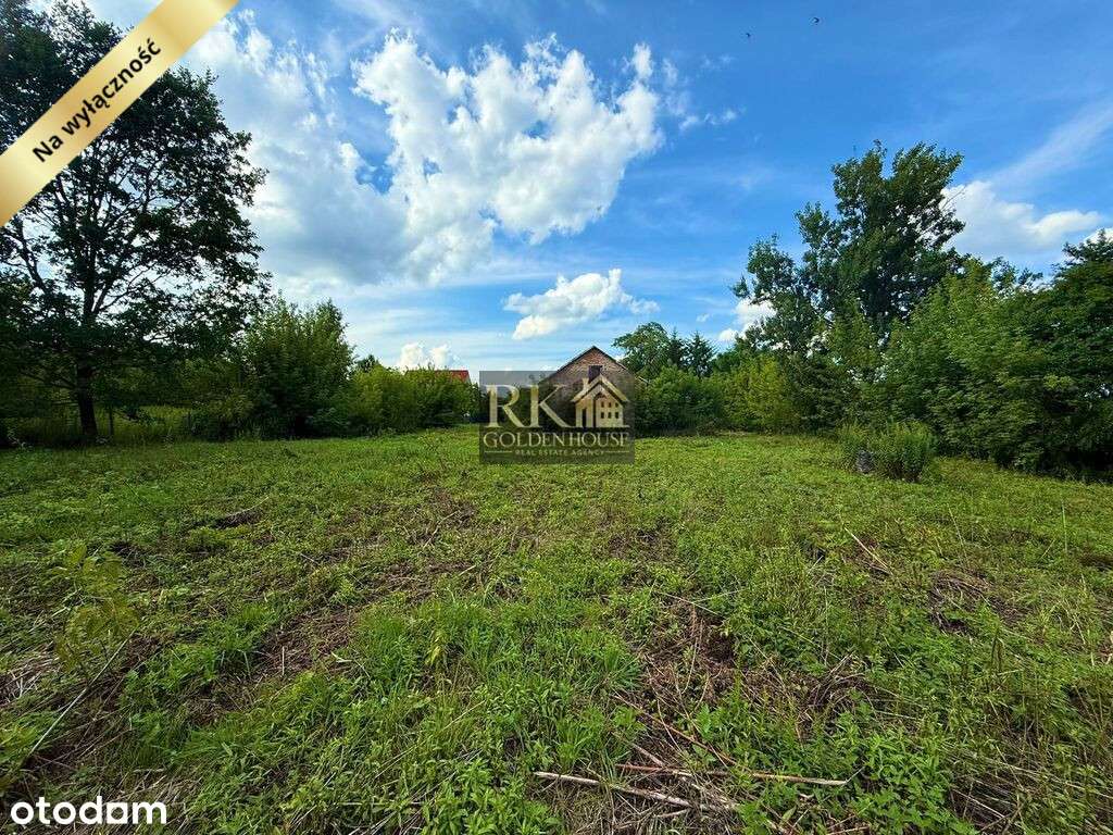 Działka pod inwestycję dla dewelopera - zabudowa mieszkaniowa - Pełny obrazek: 4/11