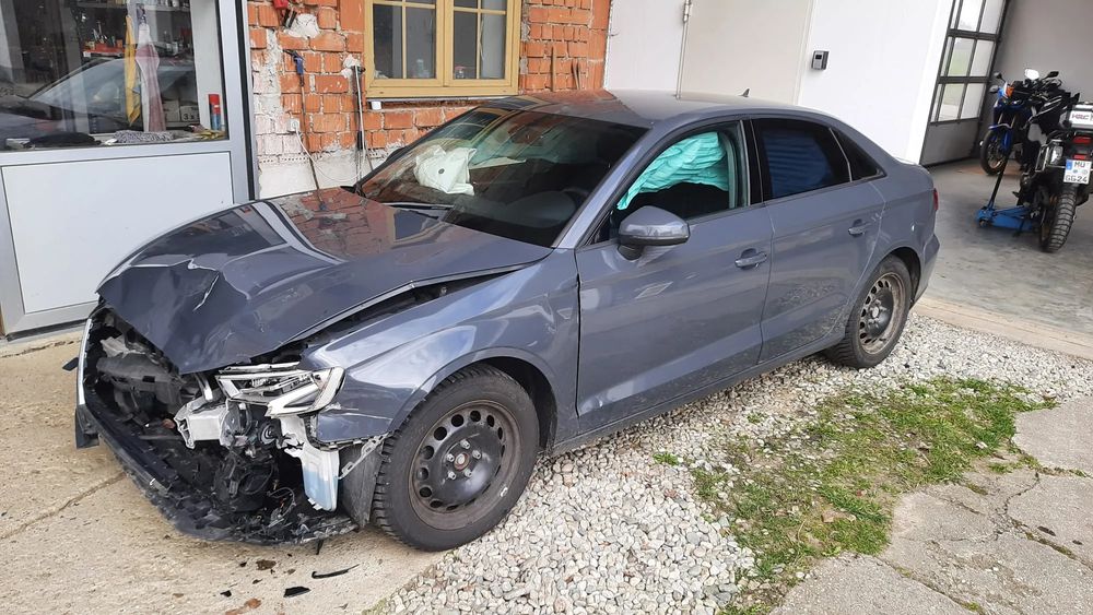 Audi A3 8V 1.5 TFSI Sport 2018