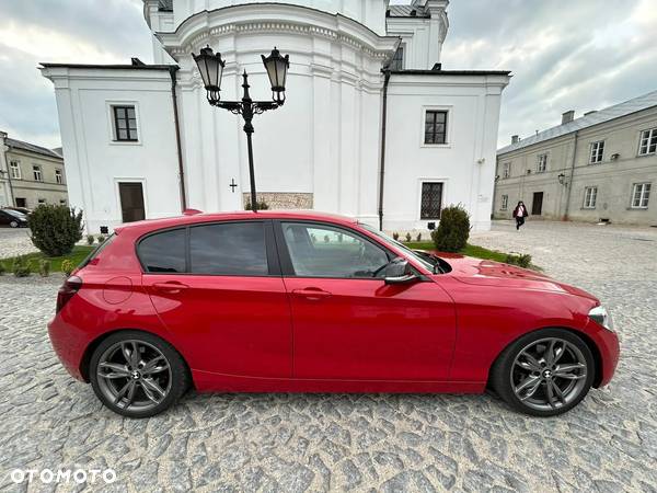 BMW Seria 1 120d Sport Line - 8