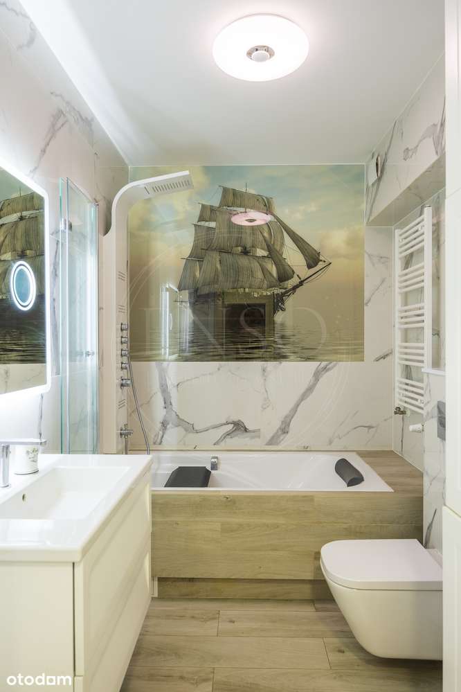 Apartament z ogrodem blisko plaży-14