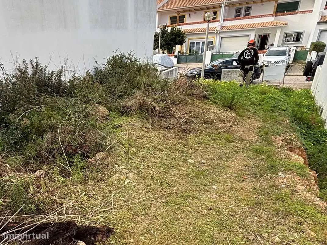 Terreno com projecto aprovado em Montinhos do Burgau - Grande imagem: 5/19