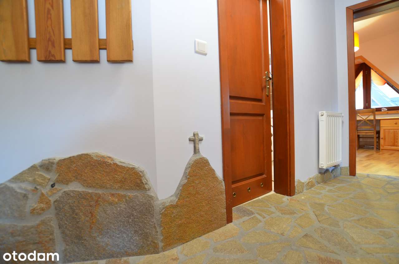 BAJKOWY widok na Tatry ! Kościelisko Rysułówka-8