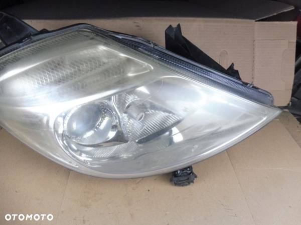 CITROEN C8 LAMPA REFLEKTOR XENON PRAWY PRZÓD PRZEDNIA PRAWA WYSYŁKA - 5