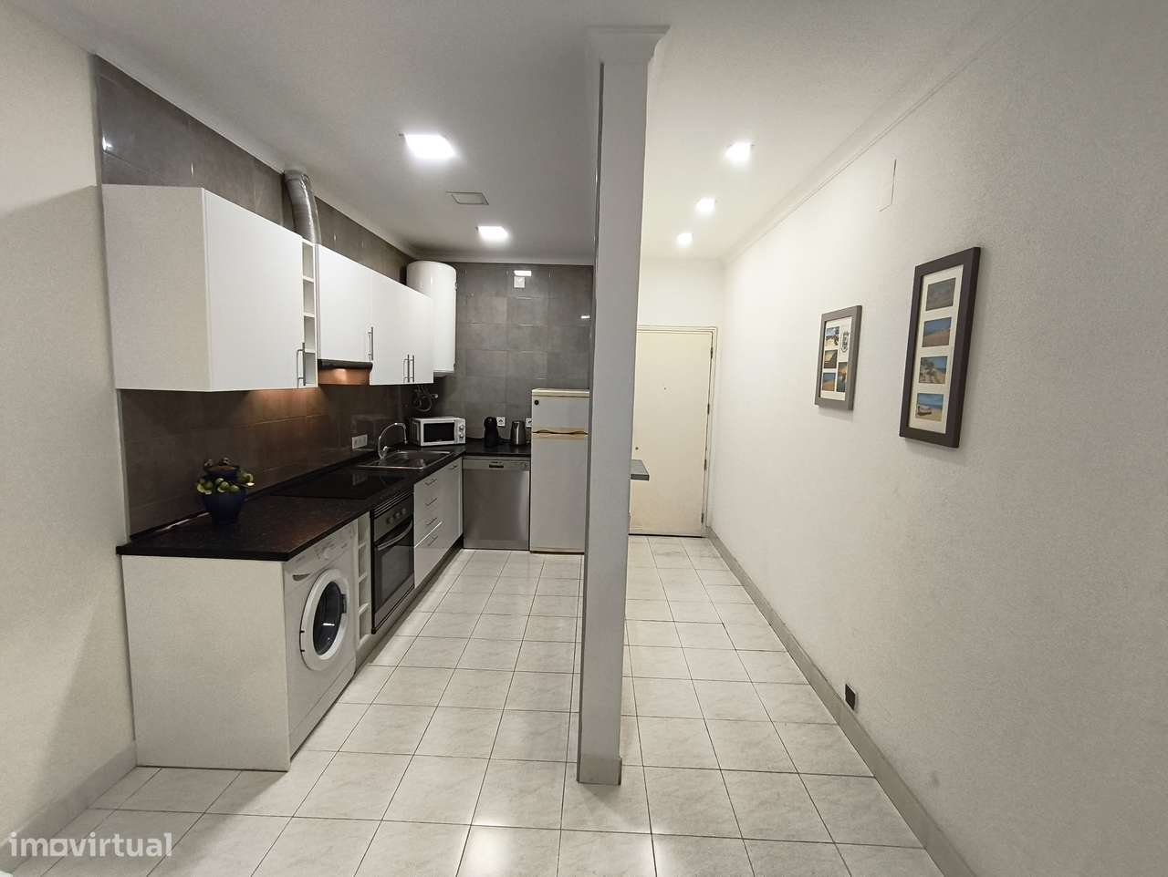 Armação de Pêra, T1 Renovado a 90 metros da Praia dos Pescadores - Grande imagem: 5/12