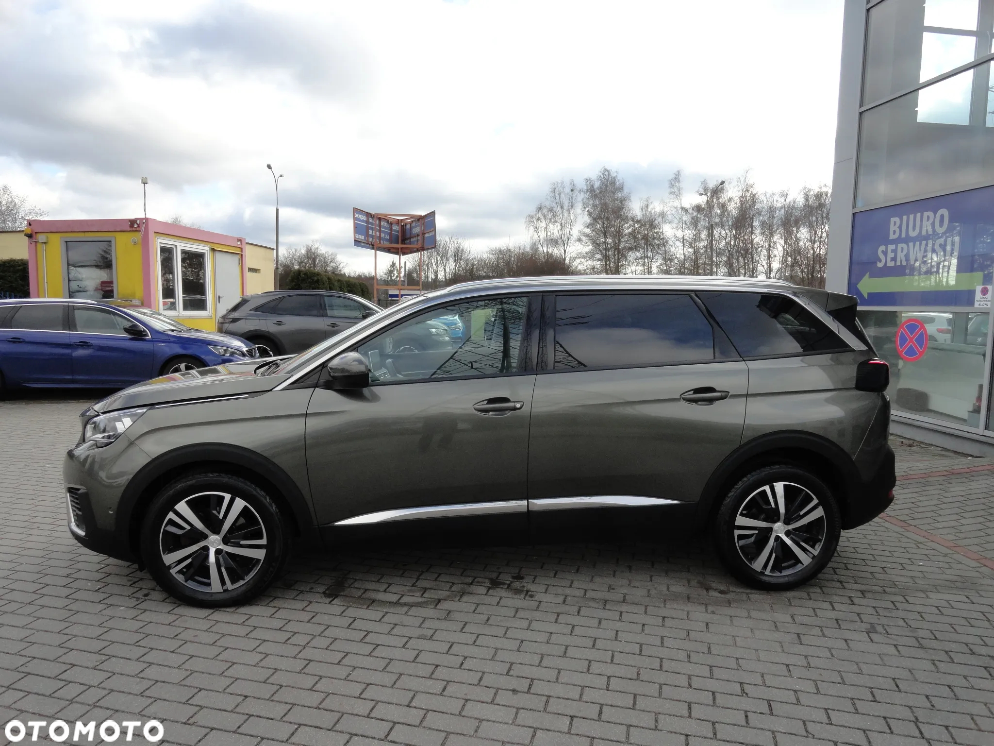 Peugeot 5008 1.5 BlueHDi Allure S&S - 4