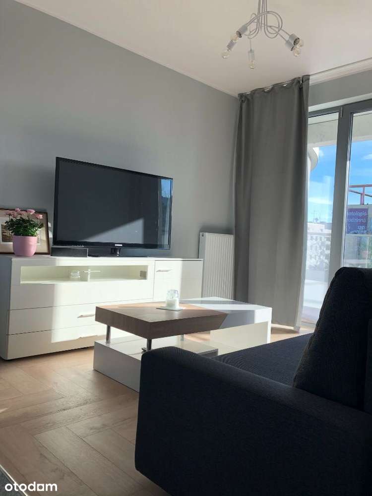 Plac Unii Gdynia mieszkanie 2 sypialnie