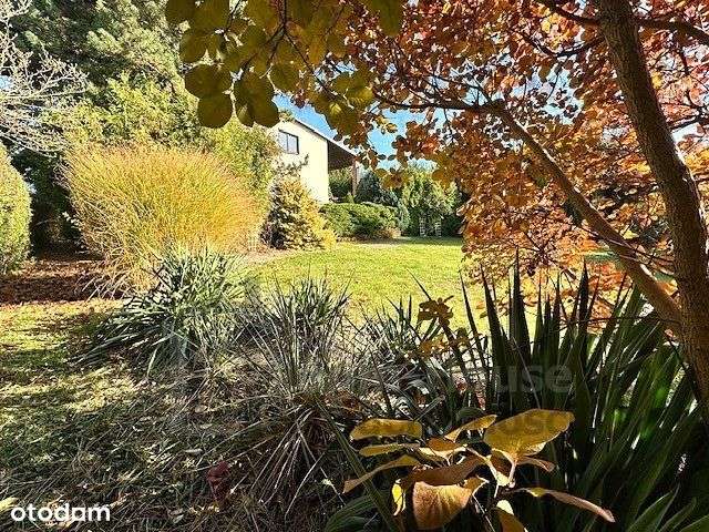 Dom w starodrzewiu pod Lublinem-0