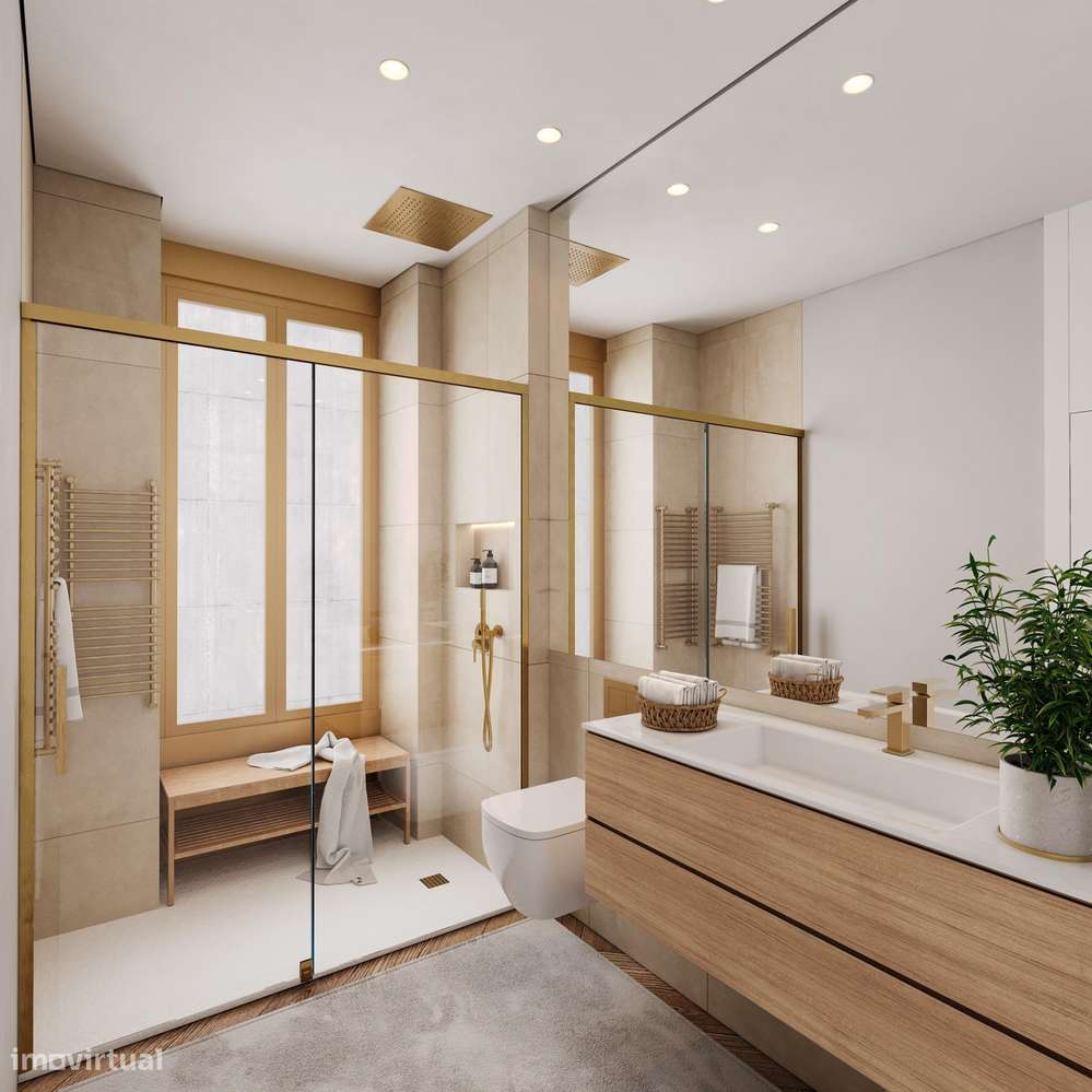 Prédio com PIP Aprovado em Localização Prime de Lisboa-20