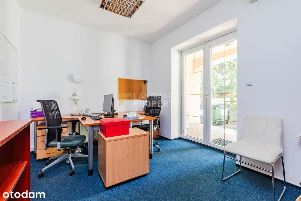 Umeblowana powierzchnia biurowa w świetnej cenie - Pełny obrazek: 3/11
