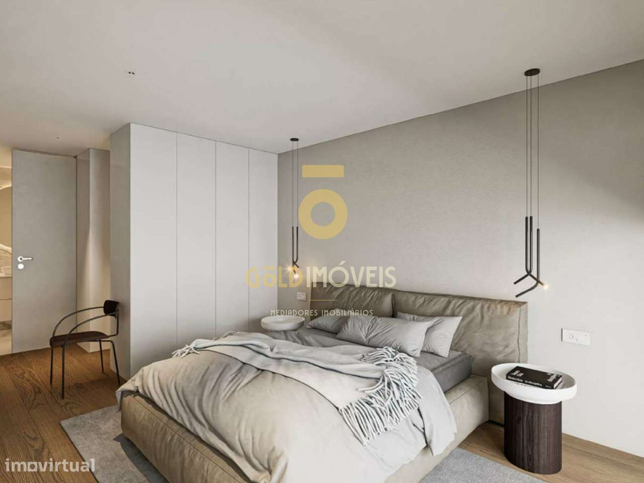 Apartamento T2 Venda em Gondomar (São Cosme), Valbom e Jovim,Gondomar - Grande imagem: 5/16