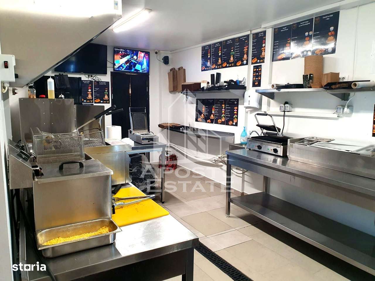 Vanzare de afacere - tip restaurant, Piata Unirii - Imagine principală: 4/5