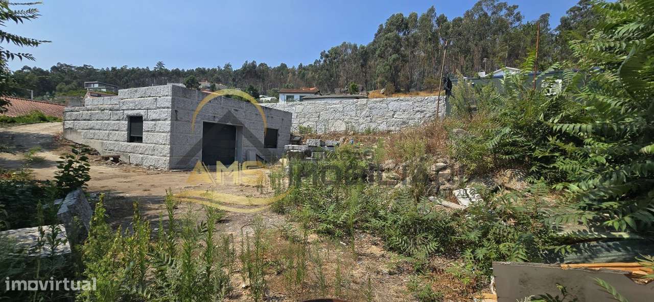 MORADIA EM CONSTRUÇÃO PARA VENDA - Grande imagem: 5/48