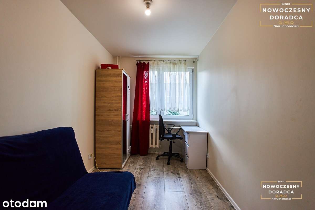 3 Pokoje | Obok Akademika PANS | Nowy Świat-7