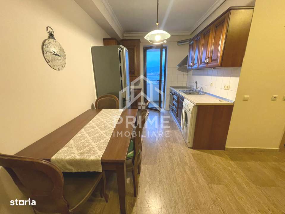 Apartament de inchiriat cu 2 camere | Zona Stadion | 78 mp | View supe - Imagine principală: 2/9