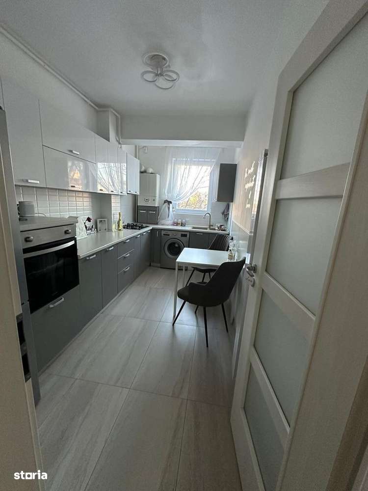 APARTAMENT 2 CAMERE SOS. OLTENITEI - POPESTI LEORDENI - Imagine principală: 3/11