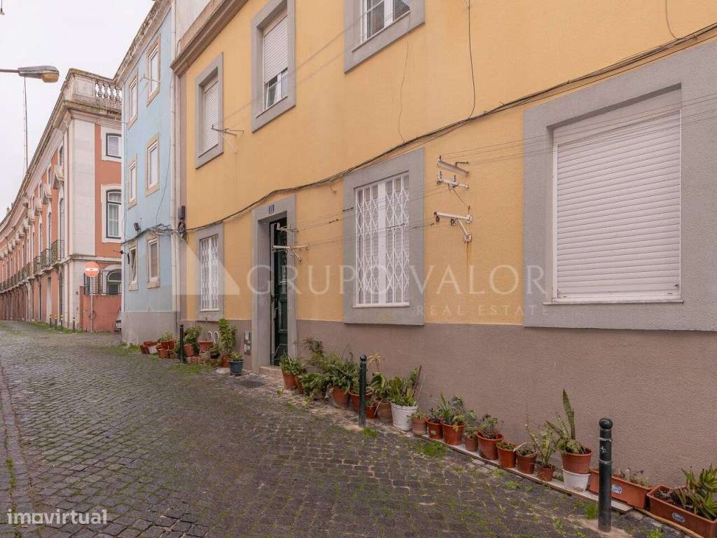 T1 Remodelado em Alojamento Local-10