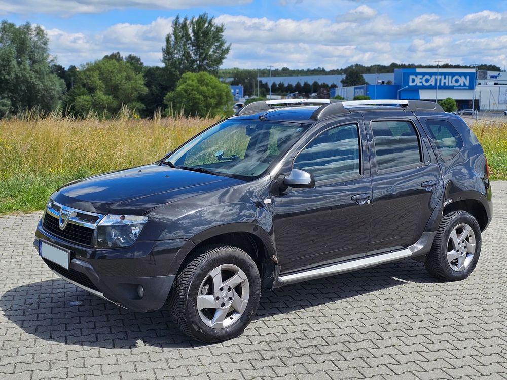 Dacia Duster I (2009-2017) 2013