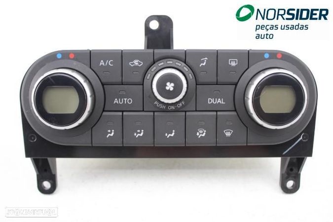 Consola de chaufagem AC Nissan Qashqai|10-13 - 1