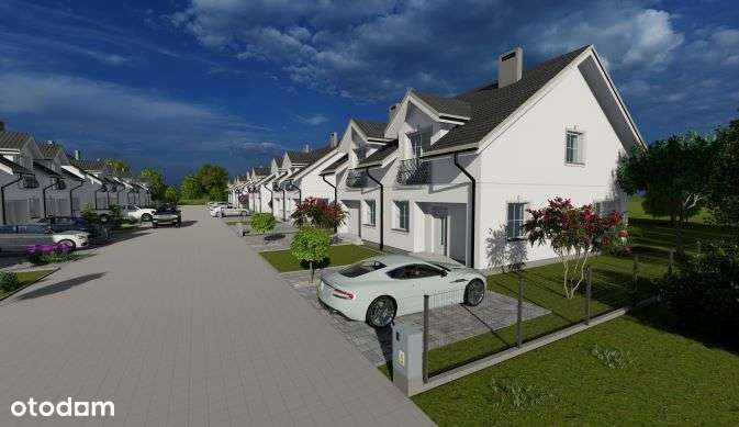 Domy blisko jeziora ETAP II - Pełny obrazek: 4/5