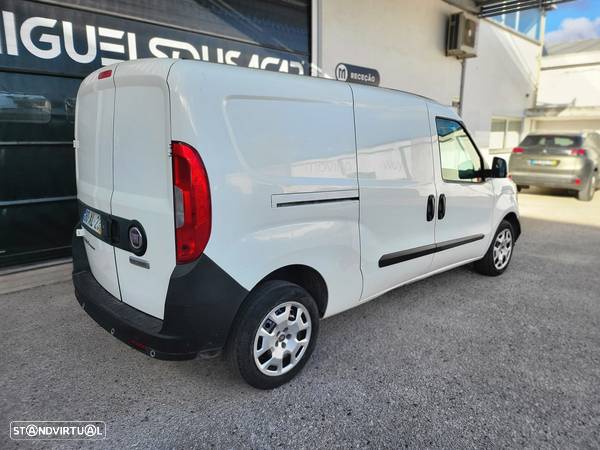 Fiat Doblo Maxi Longa 1.3Multijet 95cv 3Lugares - 3