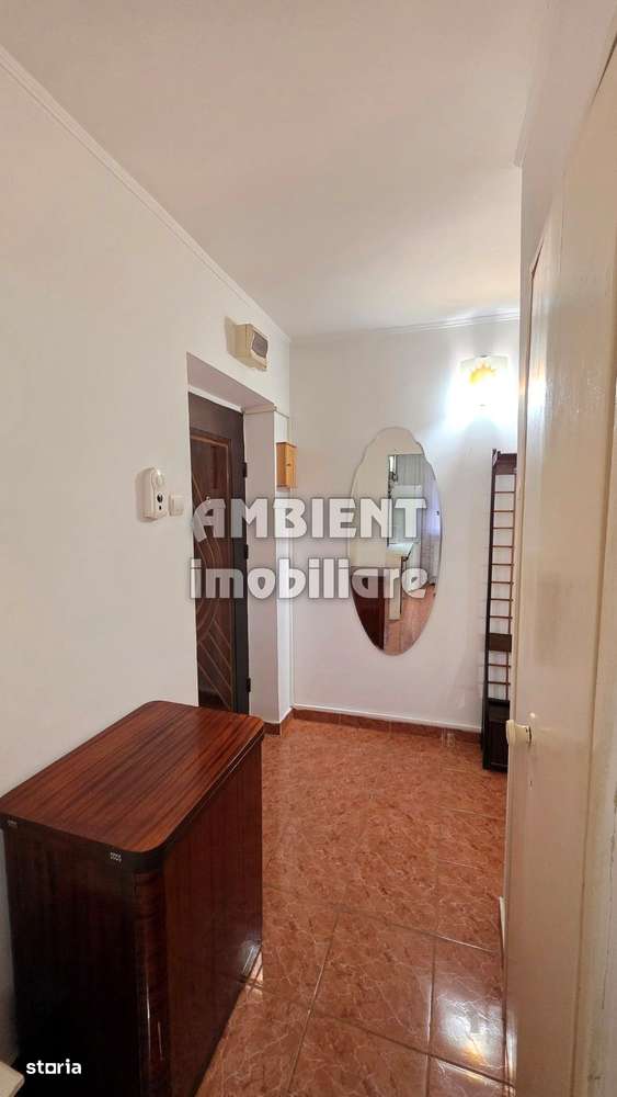 Apartament cu 3 camere, etaj 3, mobilat si utilat, VASLUI - zona Donic - Imagine principală: 4/8