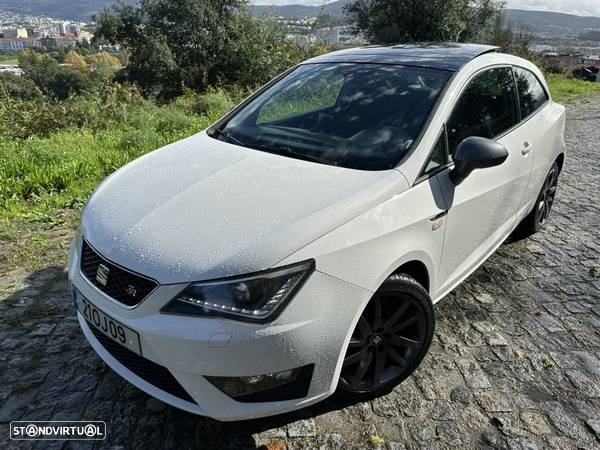 SEAT Ibiza SC 1.2 TSi FR - 4