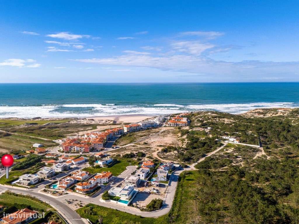 Terreno com vista mar junto aos campos de golfe - Grande imagem: 4/21
