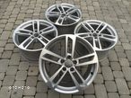 Felgi 18 AUDI 5x112 ET 50 oryginalne AUDI TT 8S A6 C6 4F - 2