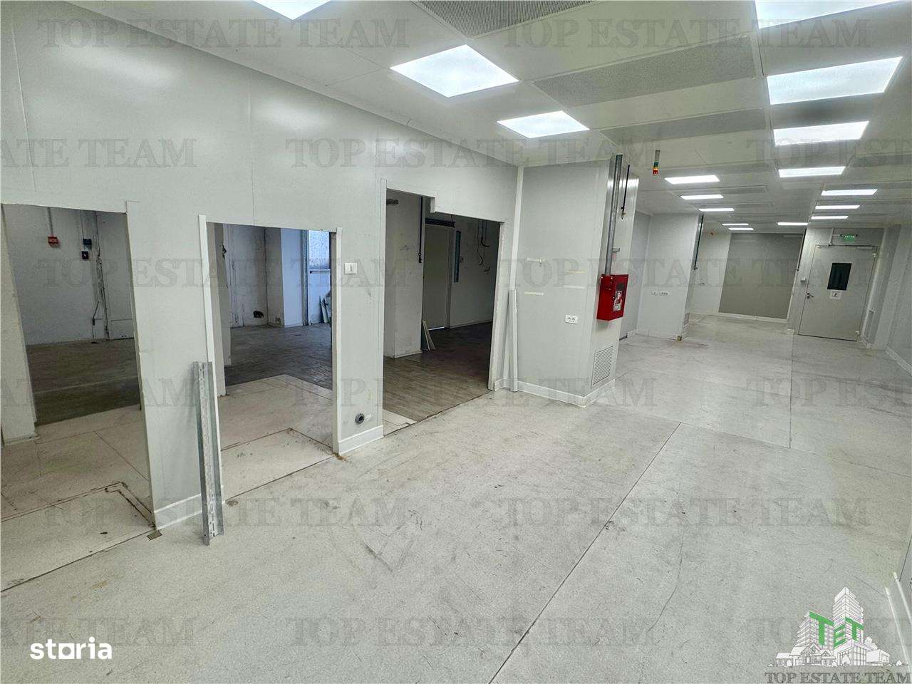 Spatiu industrial de inchiriat Central   Vitan - Imagine principală: 4/20