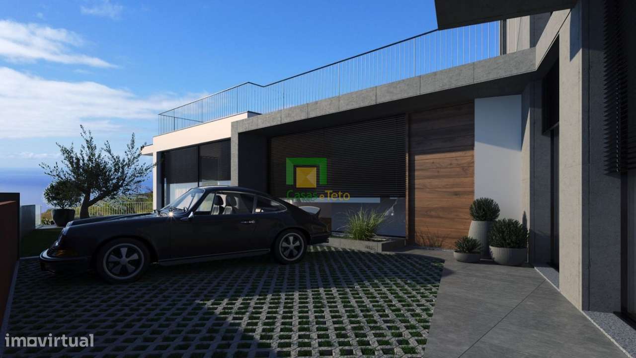 Excelente Moradia T2- Ponta do Pargo - Grande imagem: 4/19